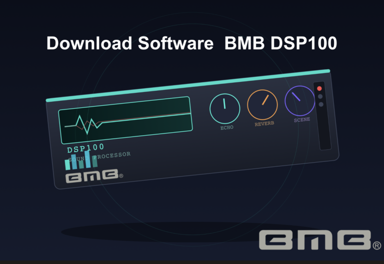 BMB DSP 100 SOFTWARE DOWNLOAD